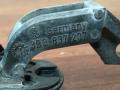ручка наружная Volkswagen Bora 1 поколение 1J2 2002, 2.0 л., APK, бензин, МКПП, седан, 3B0837207, 3B0837207 - фото №5