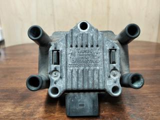 катушка зажигания Volkswagen Bora 1 поколение 1J2 2002, 2.0 л., APK, бензин, МКПП, седан, 032905106B