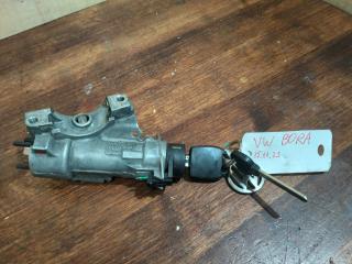 замок зажигания Volkswagen Bora 1 поколение 1J2 2002, 2.0 л., APK, бензин, МКПП, седан