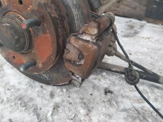 стойка задняя Hyundai Elantra 3 поколение [рестайлинг] XD2 2005, 2.0 л., G4GC, бензин, АКПП, седан