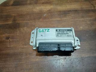 блок управления двигателем Hyundai Getz 1 поколение TB 2005, 1.3 л., G4EA, бензин, МКПП, хетчбэк 5 дв., 3910622140, 9030930542F