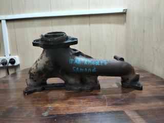 коллектор выпускной Iran Khodro Samand 1 поколение 2007, 1.8 л., бензин, МКПП, седан