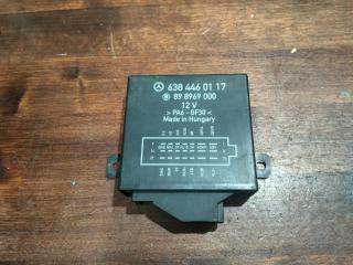 блок управления подвеской Mercedes-Benz Vito W638 2000, 2.3 л., M 111.980, бензин, МКПП, 6384460117, 898969000, 6384460117, 898969000