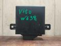 блок управления подвеской Mercedes-Benz Vito W638 2000, 2.3 л., M 111.980, бензин, МКПП, 6384460117, 898969000, 6384460117, 898969000 - фото №4