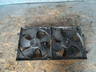 вентилятор радиатора Chery Bonus (A13) 1 поколение (2011 - 2014), 1.5 л., SQR447F, бензин, МКПП, A131308010BA