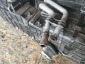 отопитель в сборе (печка) Hyundai Elantra 3 поколение [рестайлинг] XD2 2005, 2.0 л., G4GC, бензин, АКПП, седан - фото №4