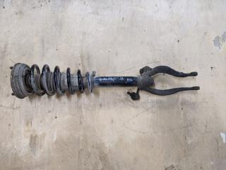 стойка передняя левая Mitsubishi Galant 7 поколение (1992 - 1997), 1.8 л., 4G93 (SOHC 16V), бензин, МКПП, седан