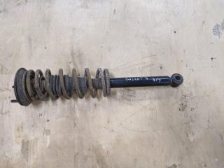 стойка задняя Mitsubishi Galant 7 поколение (1992 - 1997), 1.8 л., 4G93 (SOHC 16V), бензин, МКПП, седан, PSA341142, PSA341142