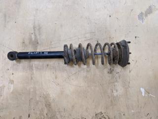 стойка амортизатора Mitsubishi Galant 7 поколение (1992 - 1997), 1.8 л., 4G93 (SOHC 16V), бензин, МКПП, седан, PSA341142, PSA341142