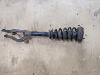 стойка передняя правая Mitsubishi Galant 7 поколение (1992 - 1997), 1.8 л., 4G93 (SOHC 16V), бензин, МКПП, седан