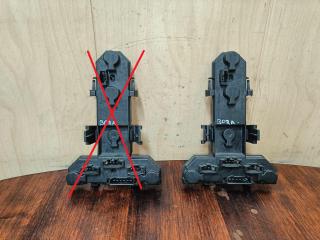 панель заднего фонаря Volkswagen Bora 1 поколение 1J2 2002, 2.0 л., APK, бензин, МКПП, седан, 1J5945257, 963690