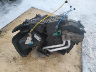 отопитель в сборе (печка) Renault Logan 1 поколение [рестайлинг] (2009 - 2012), 1.4 л.