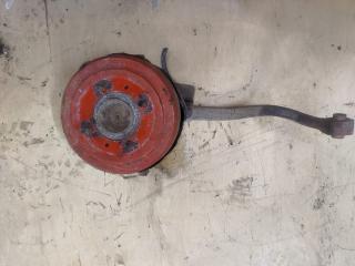 кулак задний левый Mitsubishi Galant 7 поколение (1992 - 1997), 1.8 л., 4G93 (SOHC 16V), бензин, МКПП, седан