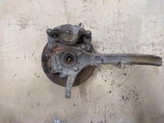 кулак поворотный правый Mitsubishi Galant 7 поколение (1992 - 1997), 1.8 л., 4G93 (SOHC 16V), бензин, МКПП, седан