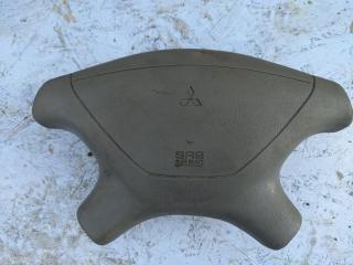 подушка безопасности водителя Mitsubishi Galant 8 поколение [рестайлинг] 2002, 2.4 л., 4G64 (16V), бензин, АКПП, седан, N9A1BBGM