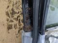 дверь передняя левая Mitsubishi Galant 8 поколение [рестайлинг] 2002, 2.4 л., 4G64 (16V), бензин, АКПП, седан - фото №6
