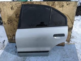 дверь задняя левая Mitsubishi Galant 8 поколение [рестайлинг] 2002, 2.4 л., 4G64 (16V), бензин, АКПП, седан