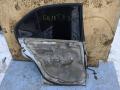 дверь задняя левая Mitsubishi Galant 8 поколение [рестайлинг] 2002, 2.4 л., 4G64 (16V), бензин, АКПП, седан - фото №4