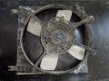 вентилятор радиатора Mitsubishi Lancer 7 поколение 1997, 1.3 л., 4G13 (12V), бензин, МКПП, седан - фото №2