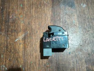 кнопка стеклоподъемника двери Chevrolet Lacetti 1 поколение J200 2005, 1.6 л., F16D3, бензин, МКПП, универсал