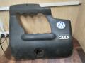 декоративная крышка двигателя Volkswagen Bora 1 поколение 1J2 2002, 2.0 л., APK, бензин, МКПП, седан - фото №4