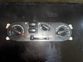 блок управления печки / климат-контроля Mitsubishi Lancer 7 поколение 1997, 1.3 л., 4G13 (12V), бензин, МКПП, седан