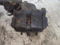 стойка передняя правая Mitsubishi Lancer 7 поколение 1997, 1.3 л., 4G13 (12V), бензин, МКПП, седан - фото №4