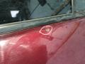 дверь задняя левая Mitsubishi Lancer 7 поколение 1997, 1.3 л., 4G13 (12V), бензин, МКПП, седан - фото №3