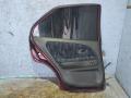 дверь задняя левая Mitsubishi Lancer 7 поколение 1997, 1.3 л., 4G13 (12V), бензин, МКПП, седан - фото №4