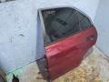 дверь задняя левая Mitsubishi Lancer 7 поколение 1997, 1.3 л., 4G13 (12V), бензин, МКПП, седан - фото №7