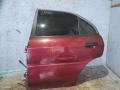 дверь задняя левая Mitsubishi Lancer 7 поколение 1997, 1.3 л., 4G13 (12V), бензин, МКПП, седан - фото №8