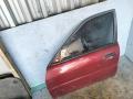 дверь передняя левая Mitsubishi Lancer 7 поколение 1997, 1.3 л., 4G13 (12V), бензин, МКПП, седан - фото №4