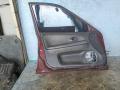 дверь передняя левая Mitsubishi Lancer 7 поколение 1997, 1.3 л., 4G13 (12V), бензин, МКПП, седан - фото №7