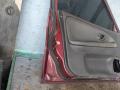 дверь передняя левая Mitsubishi Lancer 7 поколение 1997, 1.3 л., 4G13 (12V), бензин, МКПП, седан - фото №9