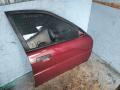 дверь передняя левая Mitsubishi Lancer 7 поколение 1997, 1.3 л., 4G13 (12V), бензин, МКПП, седан - фото №4