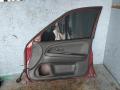 дверь передняя левая Mitsubishi Lancer 7 поколение 1997, 1.3 л., 4G13 (12V), бензин, МКПП, седан - фото №9