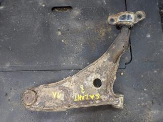 Рычаг передний ступица Mitsubishi Galant 8 поколение [рестайлинг] 2002, 2.4 л., 4G64 (16V), бензин, АКПП, седан