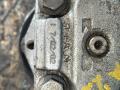 насос гидроусилителя руля Volkswagen Bora 1 поколение 1J2 2002, 2.0 л., APK, бензин, МКПП, седан - фото №6