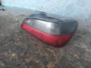 фонарь задний правый Peugeot 406 1 поколение 1998, 1.8 л., L6A (XU7JP), бензин, МКПП, черный, седан