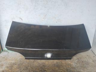крышка багажника (дверь 3-5) Peugeot 406 1 поколение 1998, 1.8 л., L6A (XU7JP), бензин, МКПП, черный, седан