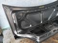 крышка багажника (дверь 3-5) Peugeot 406 1 поколение 1998, 1.8 л., L6A (XU7JP), бензин, МКПП, черный, седан - фото №7