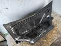 крышка багажника (дверь 3-5) Peugeot 406 1 поколение 1998, 1.8 л., L6A (XU7JP), бензин, МКПП, черный, седан - фото №4