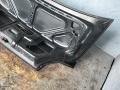 крышка багажника (дверь 3-5) Peugeot 406 1 поколение 1998, 1.8 л., L6A (XU7JP), бензин, МКПП, черный, седан - фото №8