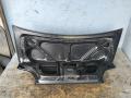крышка багажника (дверь 3-5) Peugeot 406 1 поколение 1998, 1.8 л., L6A (XU7JP), бензин, МКПП, черный, седан - фото №3