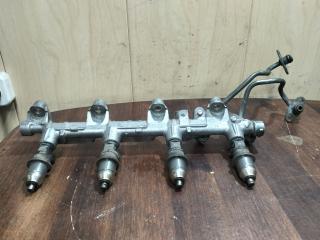 Топливная рампа форсунки Mitsubishi Space Star 1 поколение DG5A 1999, 1.8 л., 4G93 (GDI), бензин, МКПП, универсал, E7T05071, DIM10006