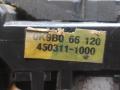 переключатель подрулевой (стрекоза) Kia Rio 1 поколение DC 2000, 1.5 л., A5D, бензин, АКПП, универсал, 0K9B066120 - фото №9