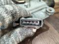 Трапеция дворников в сборе Peugeot 406 1 поколение 1998, 1.8 л., L6A (XU7JP), бензин, МКПП, черный, седан - фото №7