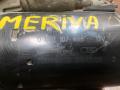 стартер Opel Meriva 1 поколение (A) [рестайлинг] 2008, 1.4 л., Z 14 XEP, бензин, МКПП, 00001107408 - фото №7