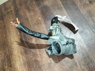 замок зажигания Peugeot 406 1 поколение 1998, 1.8 л., L6A (XU7JP), бензин, МКПП, черный, седан, 447022