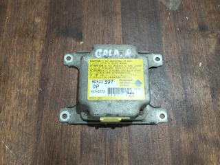 блок AirBag Mitsubishi Galant 8 поколение [рестайлинг] 2002, 2.4 л., 4G64 (16V), бензин, АКПП, седан, MR522397